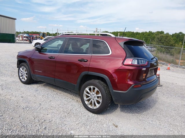 Jeep Cherokee Latitude Fwd