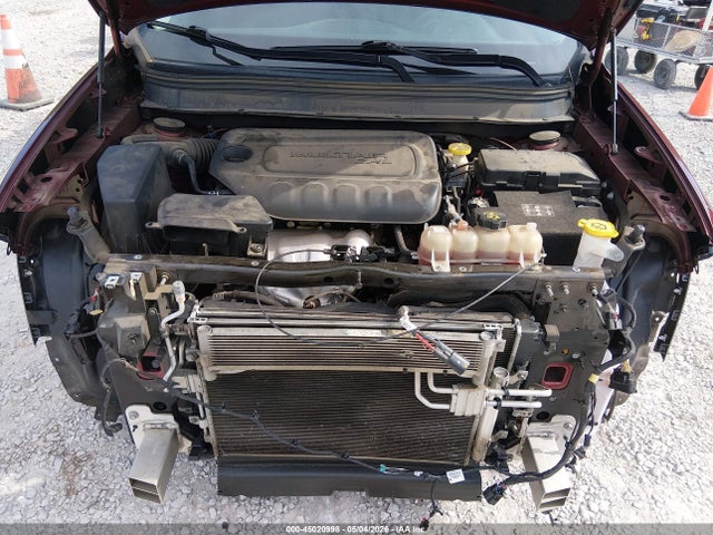 Jeep Cherokee Latitude Fwd