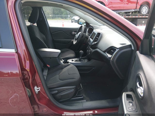 Jeep Cherokee Latitude Fwd