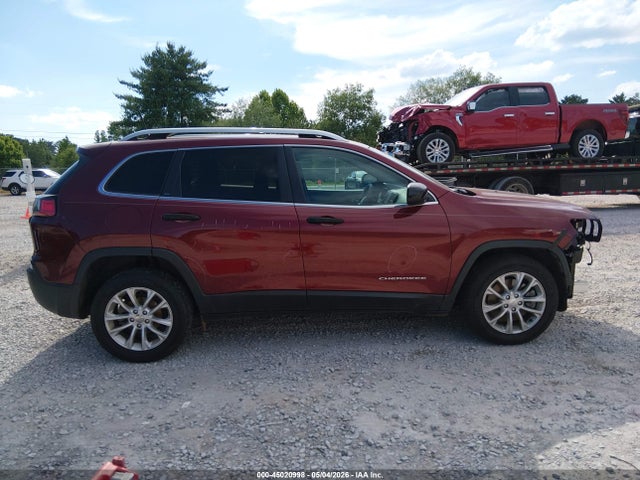Jeep Cherokee Latitude Fwd