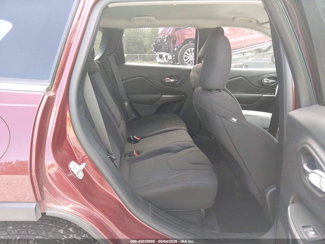Jeep Cherokee Latitude Fwd