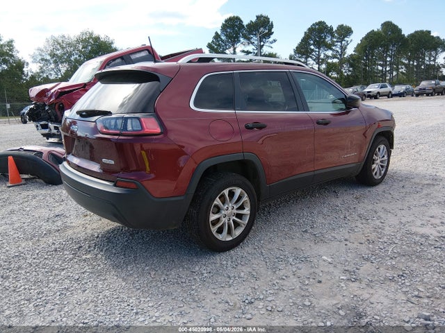 Jeep Cherokee Latitude Fwd