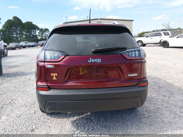 Jeep Cherokee Latitude Fwd