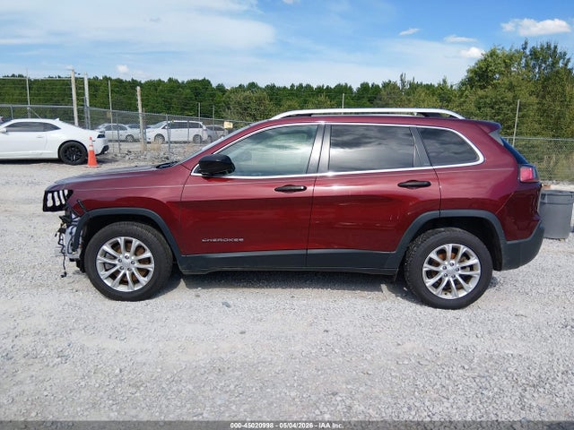 Jeep Cherokee Latitude Fwd