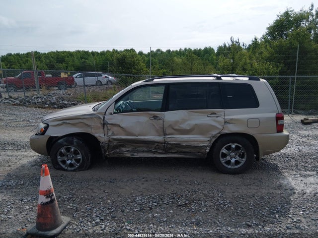 Toyota Highlander V6