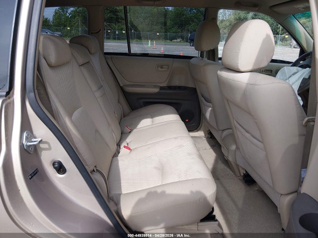 Toyota Highlander V6