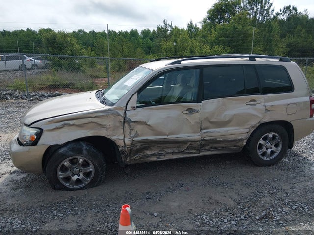 Toyota Highlander V6