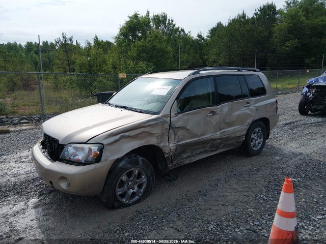 Toyota Highlander V6