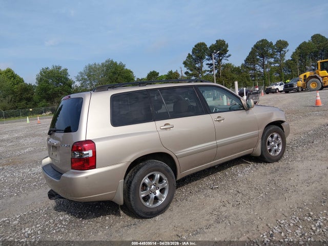Toyota Highlander V6