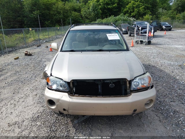 Toyota Highlander V6