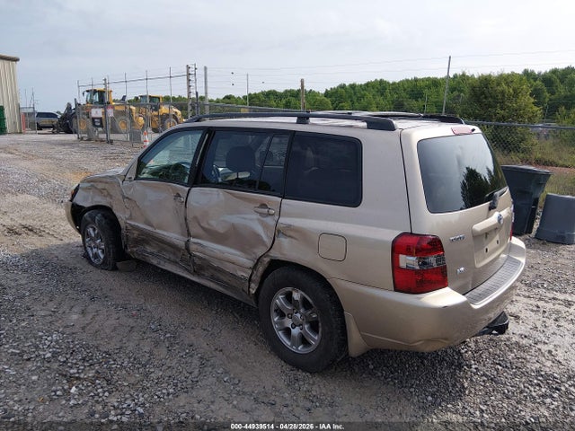 Toyota Highlander V6