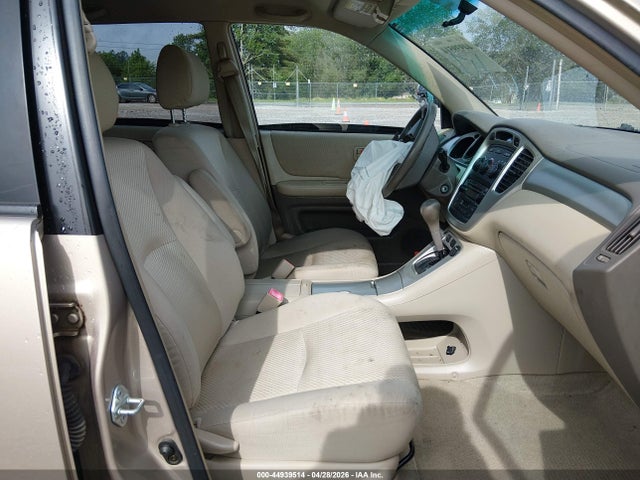 Toyota Highlander V6