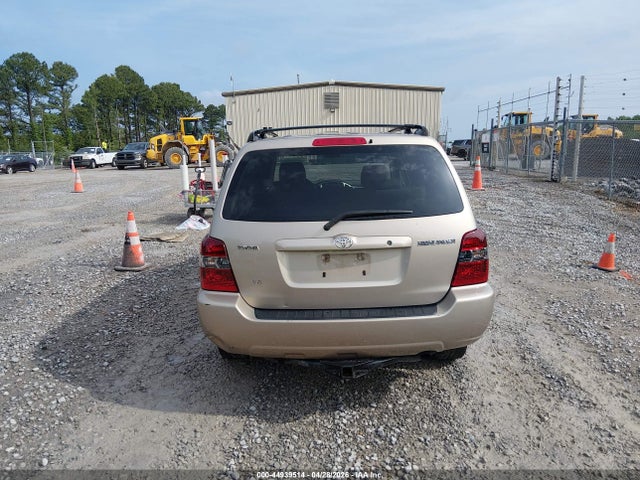 Toyota Highlander V6