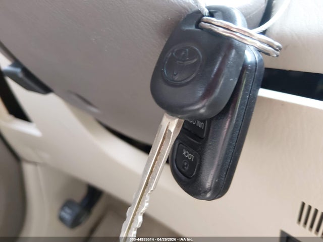 Toyota Highlander V6