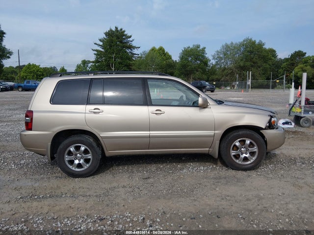 Toyota Highlander V6