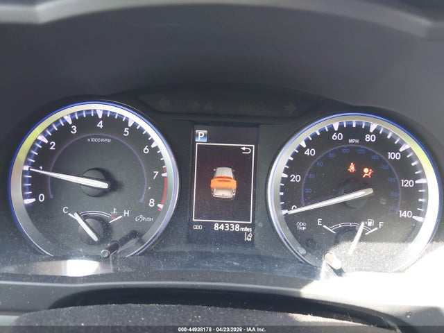 Toyota Highlander Xle
