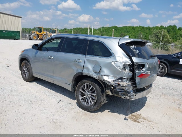 Toyota Highlander Xle