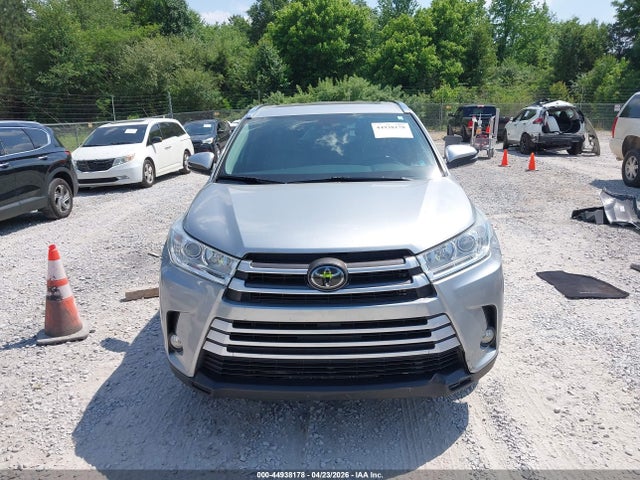 Toyota Highlander Xle
