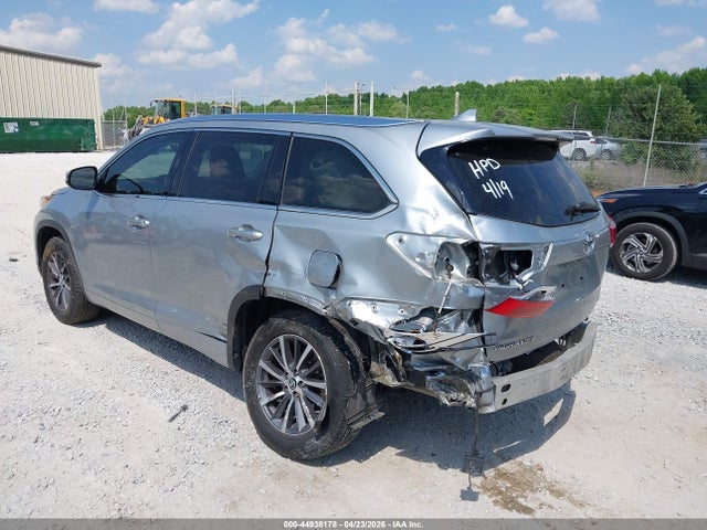 Toyota Highlander Xle