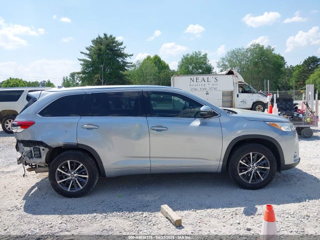 Toyota Highlander Xle