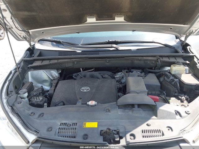Toyota Highlander Xle