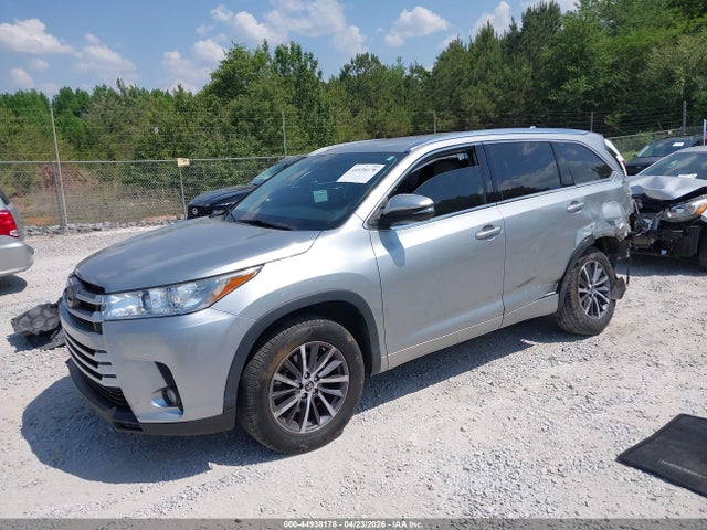 Toyota Highlander Xle