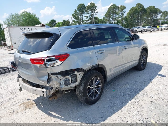 Toyota Highlander Xle