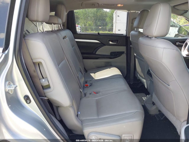 Toyota Highlander Xle