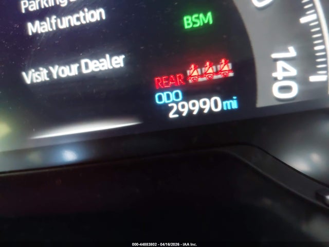 Toyota RAV4 Xle