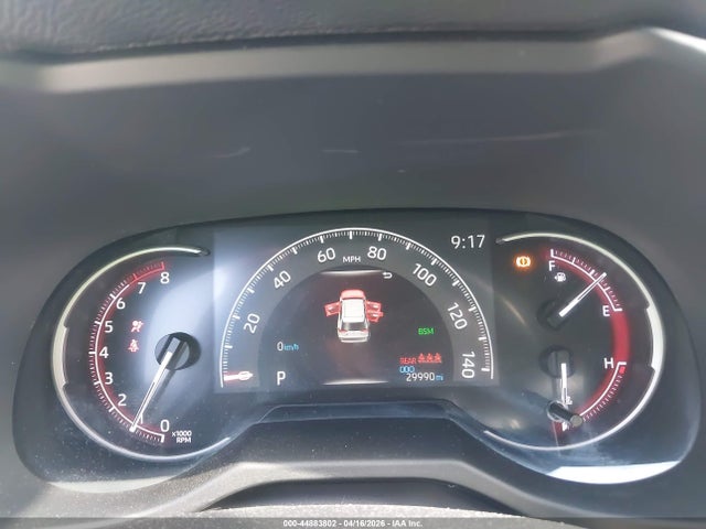 Toyota RAV4 Xle