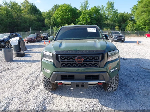 Nissan Frontier Pro-4x 4x4