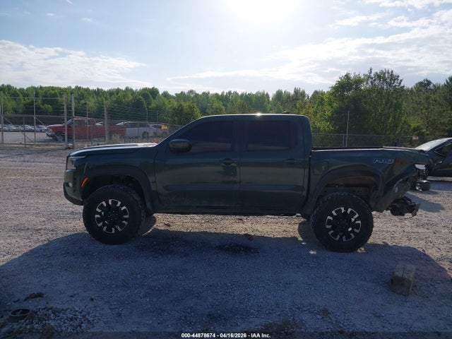 Nissan Frontier Pro-4x 4x4