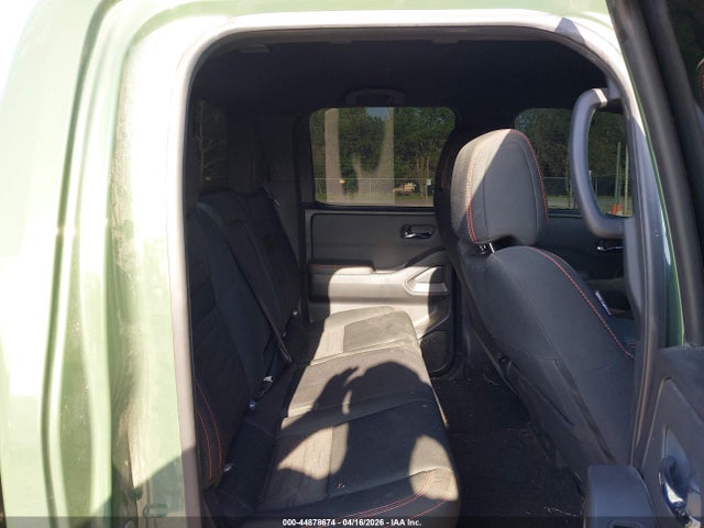 Nissan Frontier Pro-4x 4x4