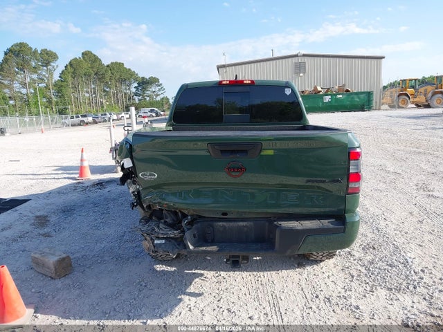 Nissan Frontier Pro-4x 4x4