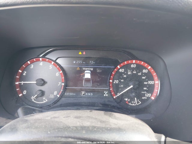 Nissan Frontier Pro-4x 4x4