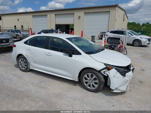 Salvage Toyota Corolla Image