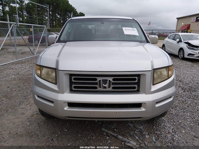 Honda Ridgeline Rtl
