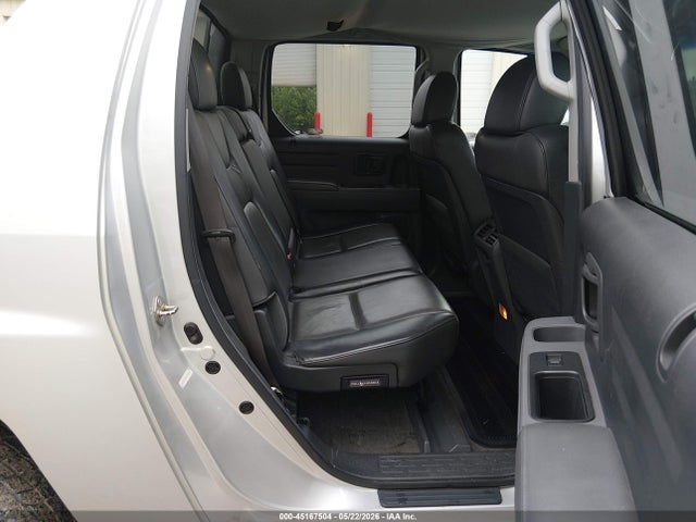 Honda Ridgeline Rtl