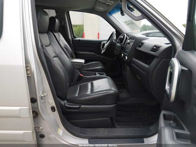 Honda Ridgeline Rtl