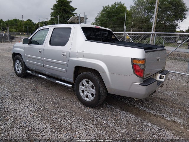 Honda Ridgeline Rtl