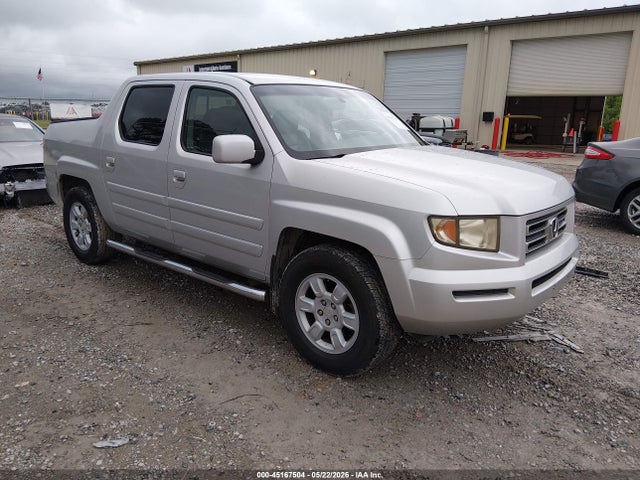 Salvage Honda Ridgeline Image