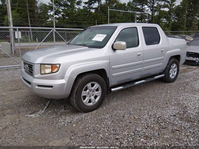 Honda Ridgeline Rtl