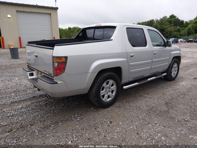 Honda Ridgeline Rtl