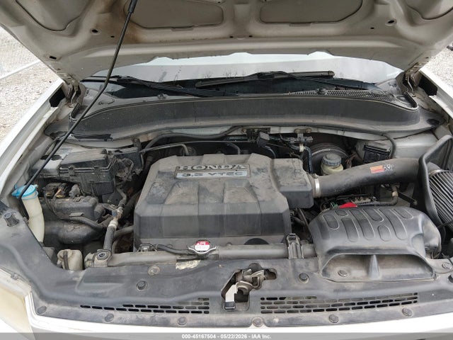 Honda Ridgeline Rtl