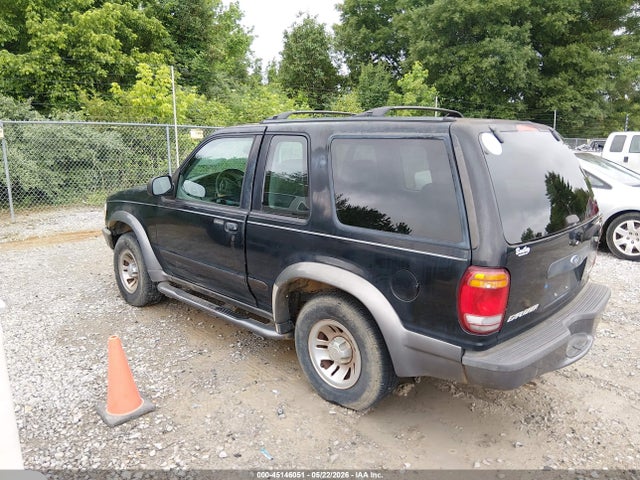 Ford Explorer Sport