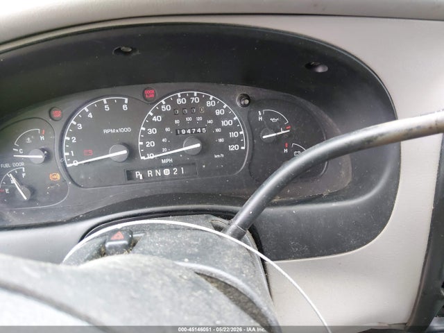 Ford Explorer Sport