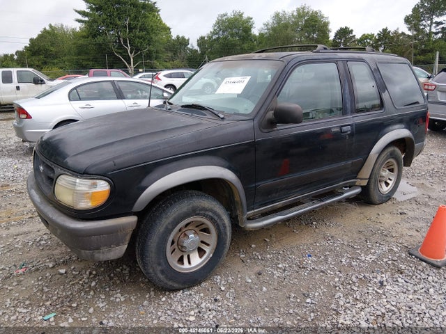 Ford Explorer Sport