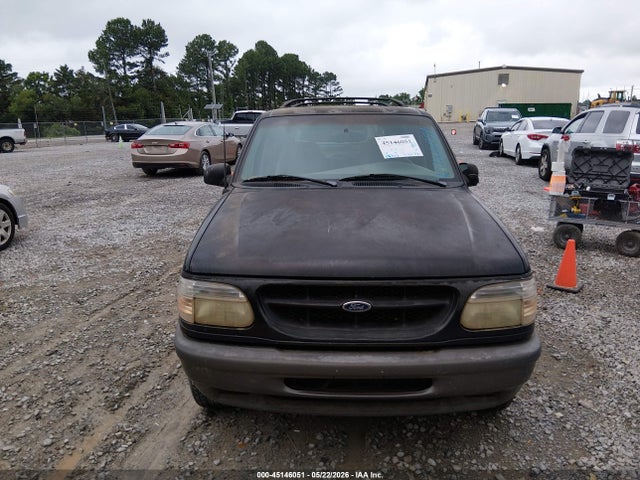 Ford Explorer Sport
