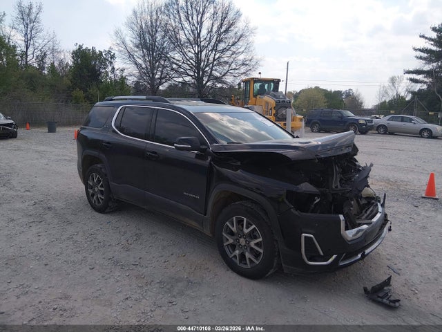 Salvage GMC Acadia Image