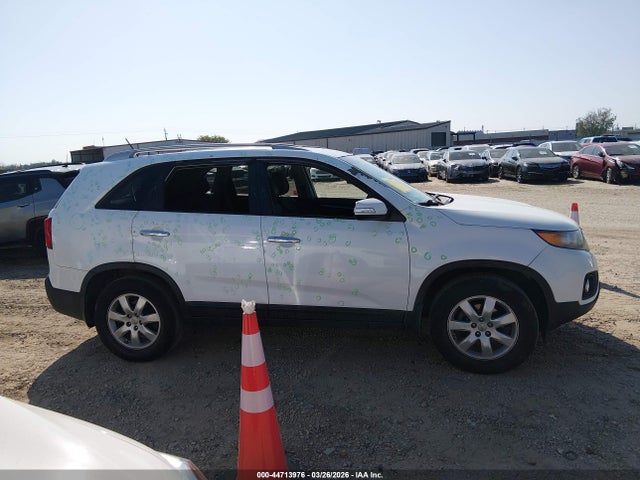 Kia Sorento Lx